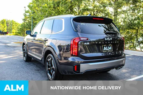 More photos of 2025 Kia Telluride S at ALM Mall of Georgia, GA