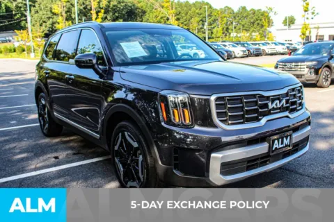 Another view of 2025 Kia Telluride S for sale in Buford, GA at ALM Mall of Georgia