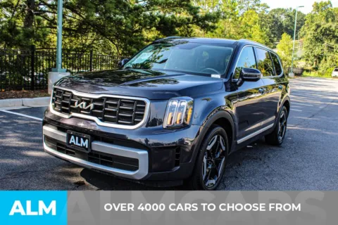 Photos of 2025 Kia Telluride S for sale in Buford, GA at ALM Mall of Georgia