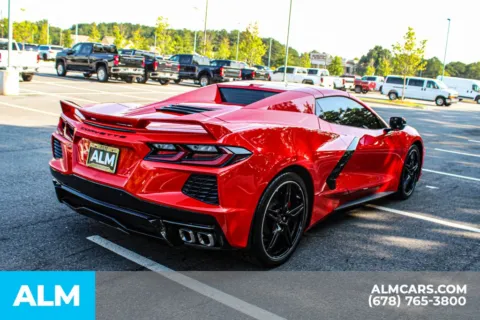 More photos of 2024 Chevrolet Corvette Stingray at ALM Mall of Georgia, GA