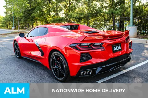 More photos of 2024 Chevrolet Corvette Stingray at ALM Mall of Georgia, GA