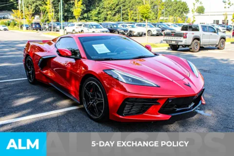 Another view of 2024 Chevrolet Corvette Stingray for sale in Buford, GA at ALM Mall of Georgia