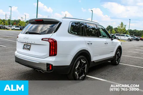 More photos of 2025 Kia Telluride S at ALM Mall of Georgia, GA