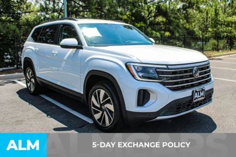 Another view of 2025 Volkswagen Atlas 2.0T SE w/Technology for sale in Buford, GA at ALM Mall of Georgia