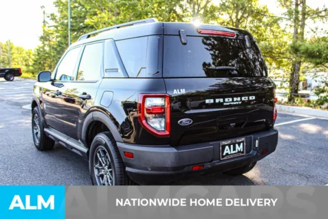 More photos of 2023 Ford Bronco Sport Big Bend at ALM Mall of Georgia, GA