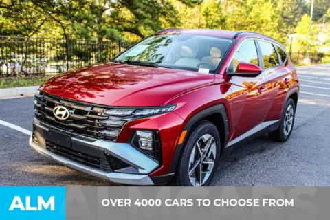 Photos of 2025 Hyundai Tucson SEL for sale in Buford, GA at ALM Mall of Georgia