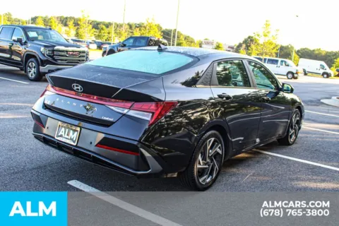 More photos of 2024 Hyundai Elantra Limited at ALM Mall of Georgia, GA