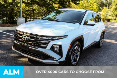 Photos of 2025 Hyundai Tucson SEL for sale in Buford, GA at ALM Mall of Georgia