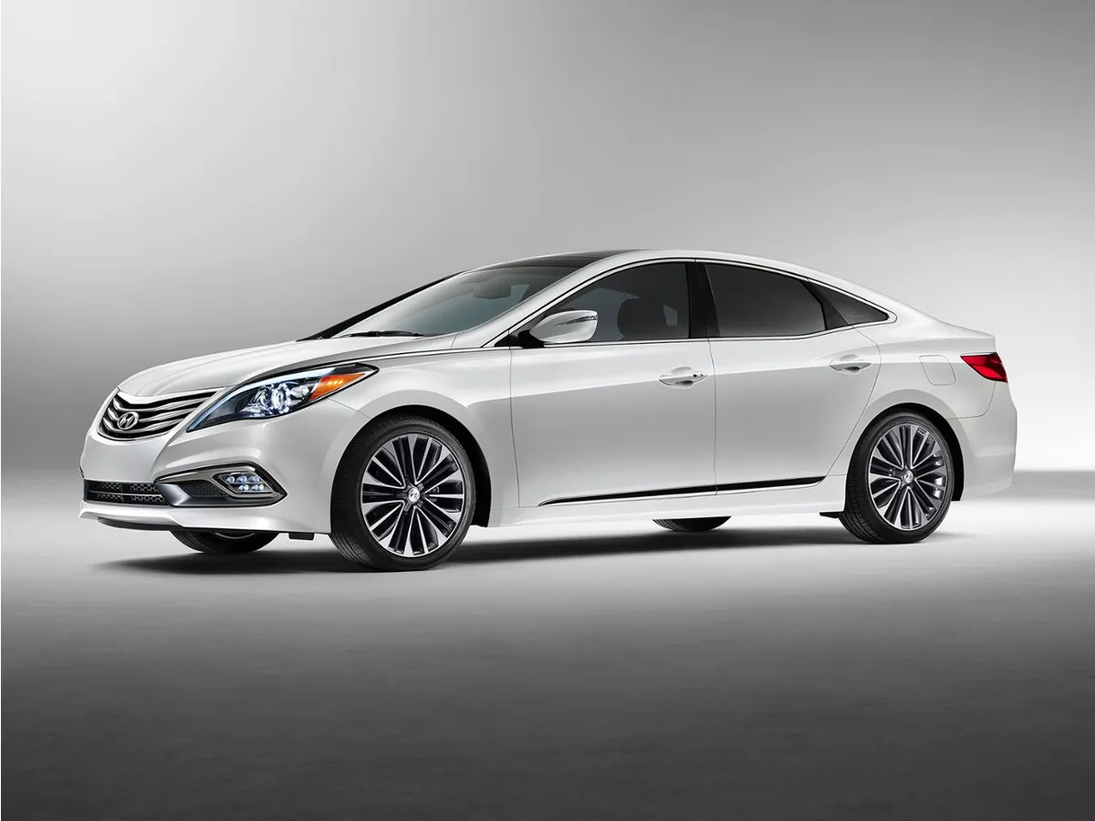 2017 Hyundai Azera for sale in Buford, GA