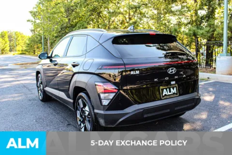 Another view of 2025 Hyundai Kona SEL for sale in Buford, GA at ALM Mall of Georgia