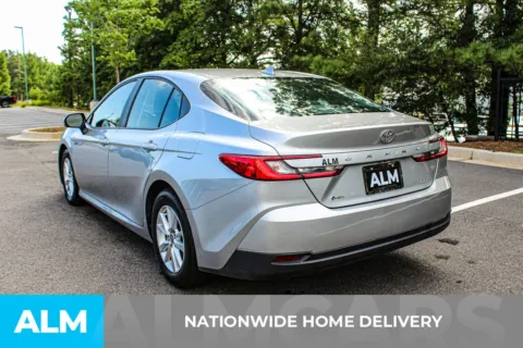 More photos of 2025 Toyota Camry LE at ALM Mall of Georgia, GA