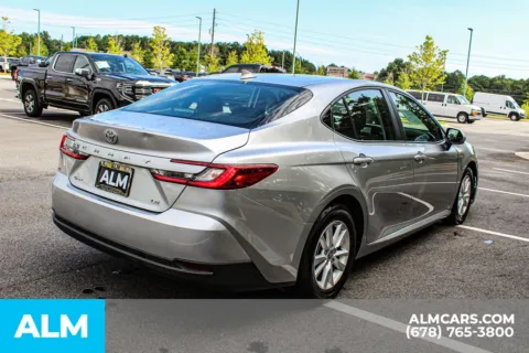More photos of 2025 Toyota Camry LE at ALM Mall of Georgia, GA