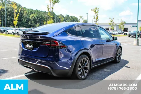 More photos of 2023 Tesla Model X Standard Range at ALM Mall of Georgia, GA
