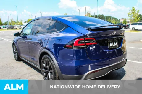 More photos of 2023 Tesla Model X Standard Range at ALM Mall of Georgia, GA