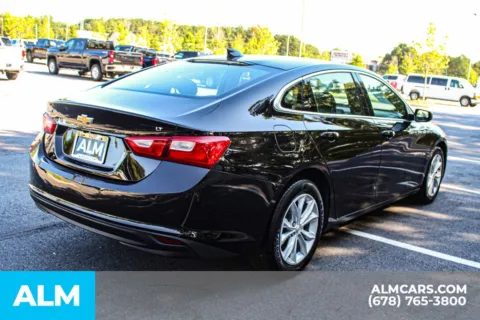 More photos of 2025 Chevrolet Malibu LT at ALM Mall of Georgia, GA
