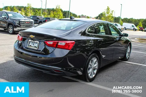 More photos of 2025 Chevrolet Malibu LT at ALM Mall of Georgia, GA