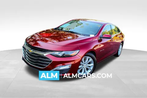 Red 2025 Chevrolet Malibu LT for sale in Buford, GA