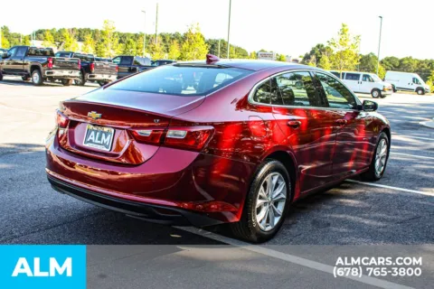 More photos of 2025 Chevrolet Malibu LT at ALM Mall of Georgia, GA