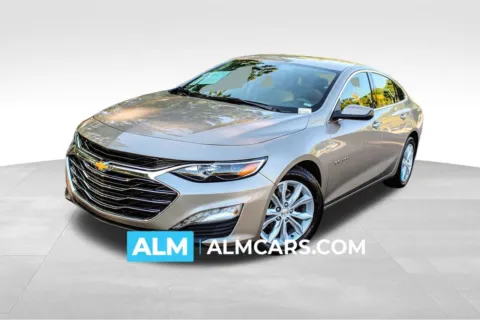 Gray 2025 Chevrolet Malibu LT for sale in Buford, GA