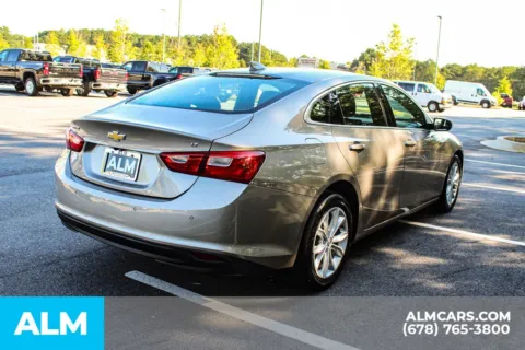 More photos of 2025 Chevrolet Malibu LT at ALM Mall of Georgia, GA