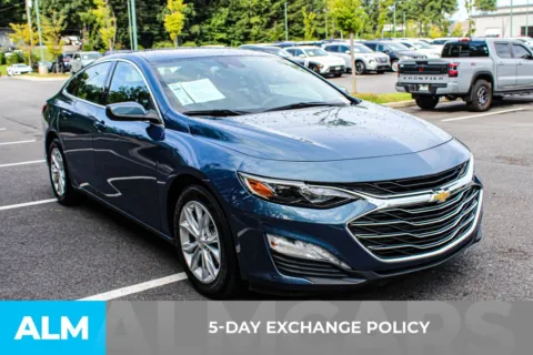 Another view of 2024 Chevrolet Malibu LT for sale in Buford, GA at ALM Mall of Georgia