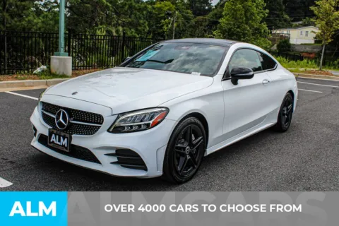 Photos of 2022 Mercedes-Benz C-Class C 300 for sale in Buford, GA at ALM Mall of Georgia