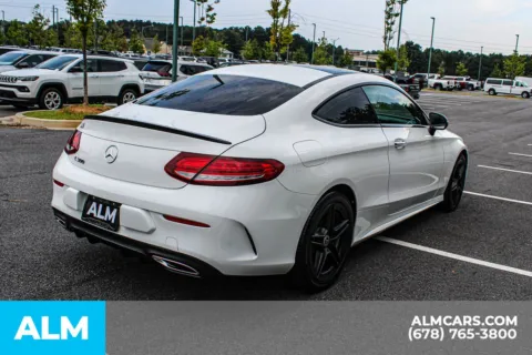 More photos of 2022 Mercedes-Benz C-Class C 300 at ALM Mall of Georgia, GA
