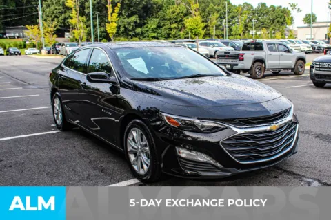 Another view of 2024 Chevrolet Malibu LT for sale in Buford, GA at ALM Mall of Georgia
