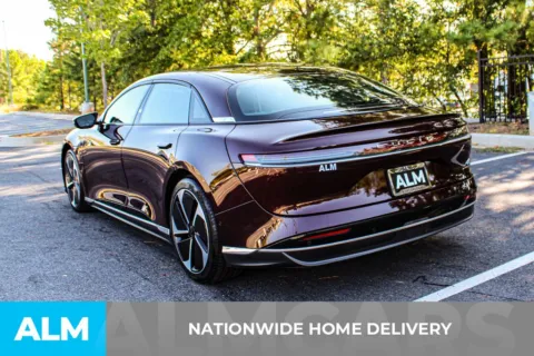 More photos of 2025 Lucid Air Grand Touring at ALM Mall of Georgia, GA