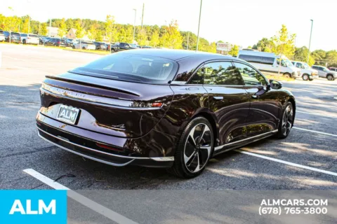 More photos of 2025 Lucid Air Grand Touring at ALM Mall of Georgia, GA