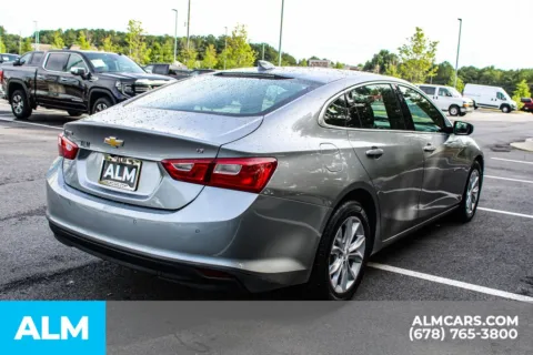 More photos of 2025 Chevrolet Malibu LT at ALM Mall of Georgia, GA