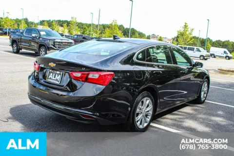 More photos of 2024 Chevrolet Malibu LT at ALM Mall of Georgia, GA