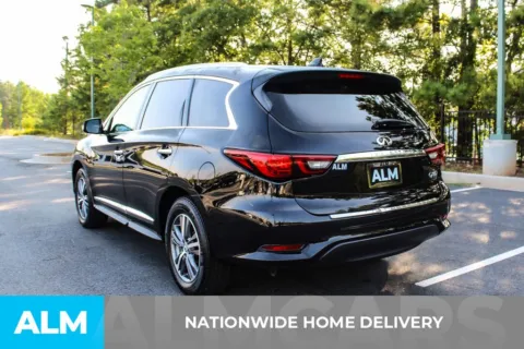 More photos of 2020 INFINITI QX60 LUXE at ALM Mall of Georgia, GA