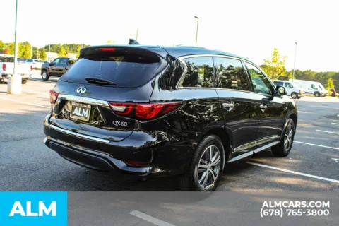 More photos of 2020 INFINITI QX60 LUXE at ALM Mall of Georgia, GA