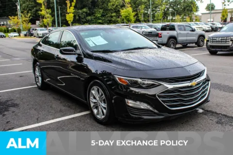 Another view of 2025 Chevrolet Malibu LT for sale in Buford, GA at ALM Mall of Georgia