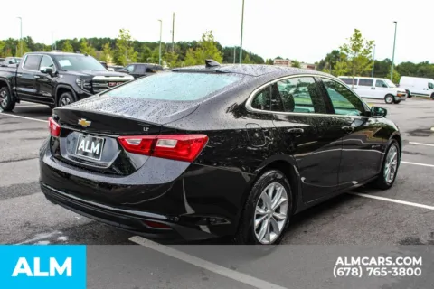 More photos of 2025 Chevrolet Malibu LT at ALM Mall of Georgia, GA