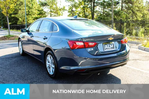 More photos of 2025 Chevrolet Malibu LT at ALM Mall of Georgia, GA