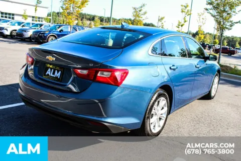More photos of 2025 Chevrolet Malibu LT at ALM Mall of Georgia, GA