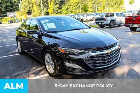 Another view of 2025 Chevrolet Malibu LT for sale in Buford, GA at ALM Mall of Georgia