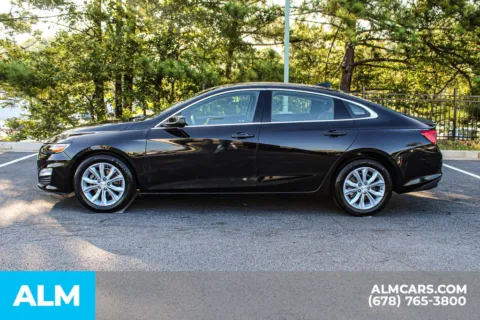 More photos of 2025 Chevrolet Malibu LT at ALM Mall of Georgia, GA