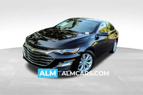 Black 2025 Chevrolet Malibu LT for sale in Buford, GA