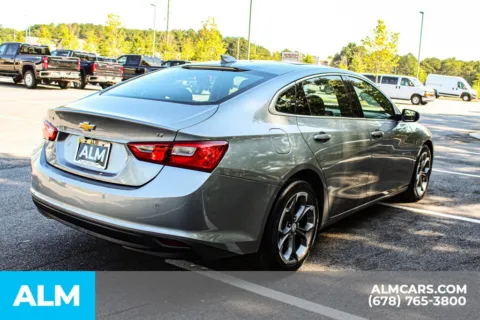 More photos of 2024 Chevrolet Malibu LT at ALM Mall of Georgia, GA