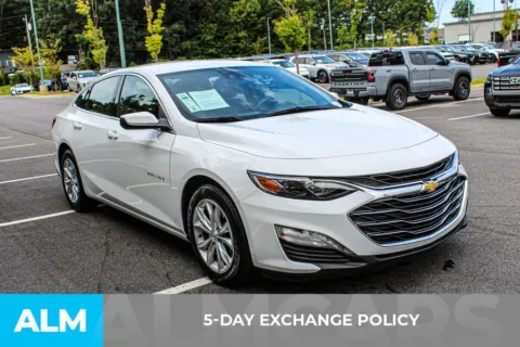 Another view of 2024 Chevrolet Malibu LT for sale in Buford, GA at ALM Mall of Georgia
