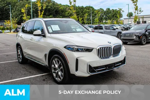 Another view of 2026 BMW X5 sDrive40i for sale in Buford, GA at ALM Mall of Georgia
