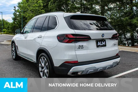 More photos of 2026 BMW X5 sDrive40i at ALM Mall of Georgia, GA