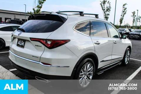 More photos of 2023 Acura MDX Advance at ALM Mall of Georgia, GA