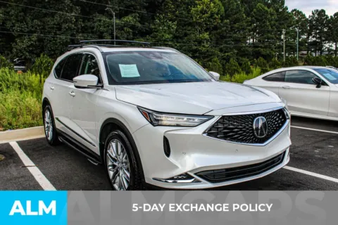 Another view of 2023 Acura MDX Advance for sale in Buford, GA at ALM Mall of Georgia