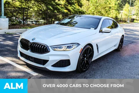 Photos of 2022 BMW 8 Series M850i xDrive Gran Coupe for sale in Buford, GA at ALM Mall of Georgia