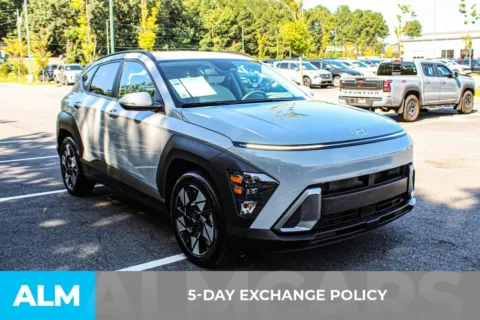 Another view of 2025 Hyundai Kona SEL for sale in Buford, GA at ALM Mall of Georgia