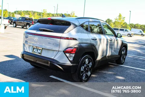 More photos of 2025 Hyundai Kona SEL at ALM Mall of Georgia, GA